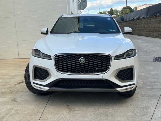 2025 Jaguar F-Pace R-Dynamic S