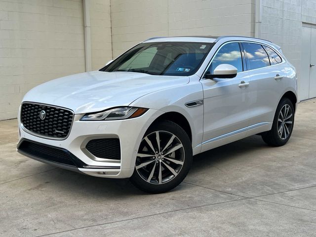 2025 Jaguar F-Pace R-Dynamic S