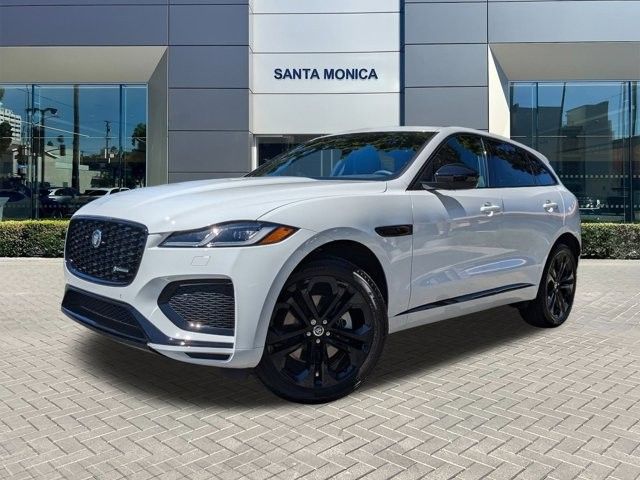 2025 Jaguar F-Pace R-Dynamic S