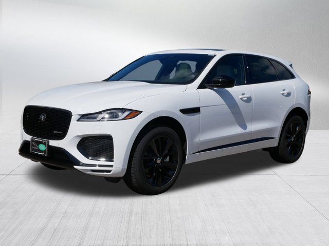 2025 Jaguar F-Pace R-Dynamic S