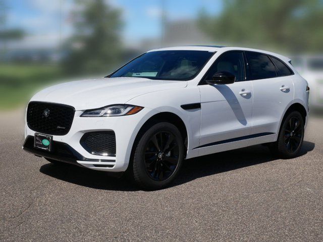 2025 Jaguar F-Pace R-Dynamic S