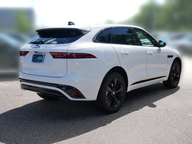 2025 Jaguar F-Pace R-Dynamic S