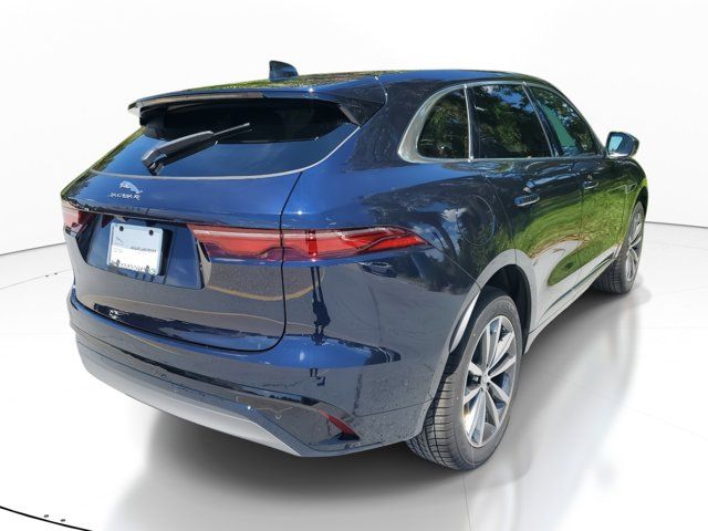 2025 Jaguar F-Pace R-Dynamic S