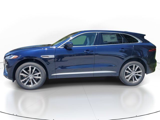 2025 Jaguar F-Pace R-Dynamic S