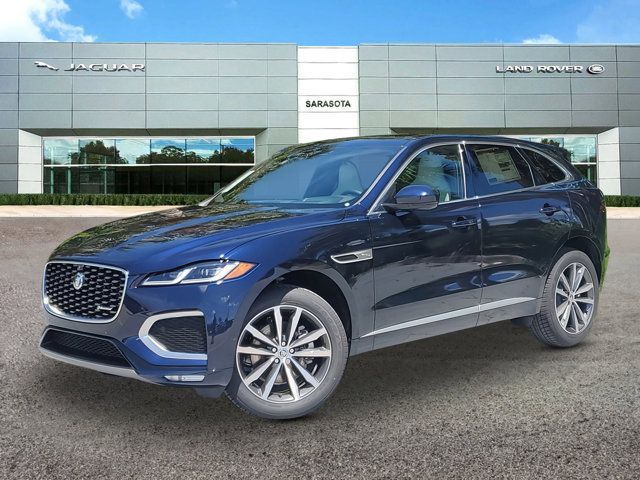 2025 Jaguar F-Pace R-Dynamic S