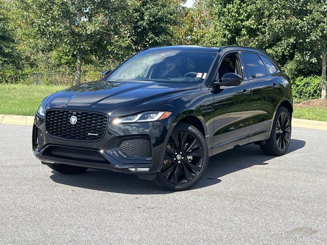 2025 Jaguar F-Pace R-Dynamic S