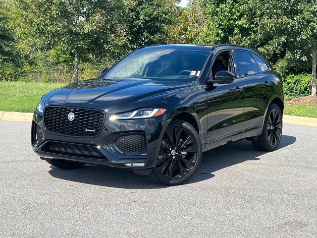 2025 Jaguar F-Pace R-Dynamic S