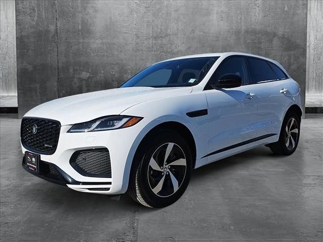 2025 Jaguar F-Pace R-Dynamic S