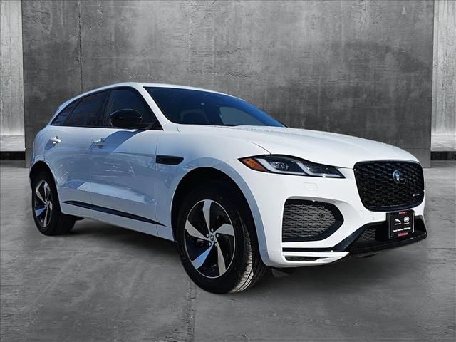 2025 Jaguar F-Pace R-Dynamic S