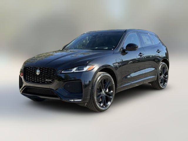 2025 Jaguar F-Pace R-Dynamic S