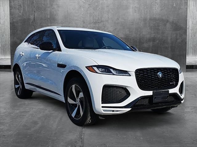 2025 Jaguar F-Pace R-Dynamic S