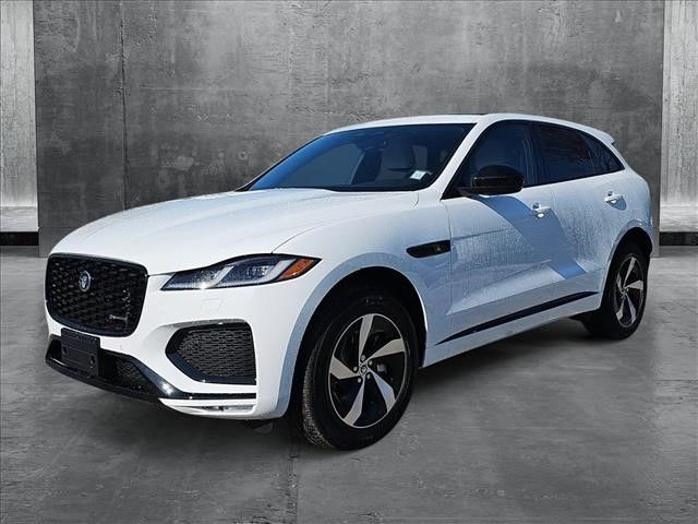 2025 Jaguar F-Pace R-Dynamic S