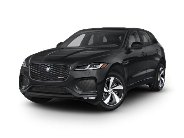 2025 Jaguar F-Pace R-Dynamic S