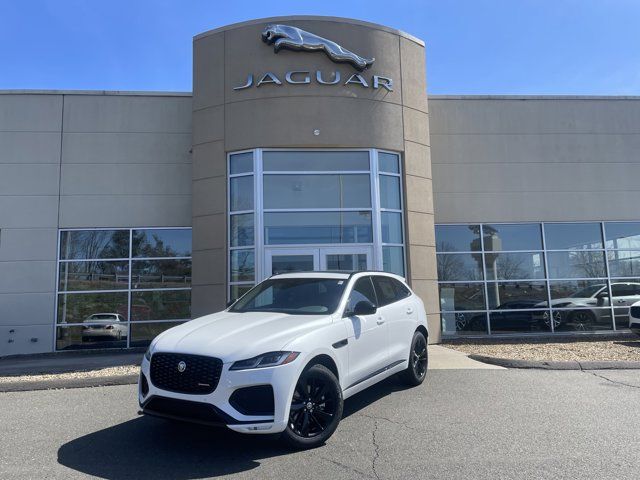 2025 Jaguar F-Pace R-Dynamic S