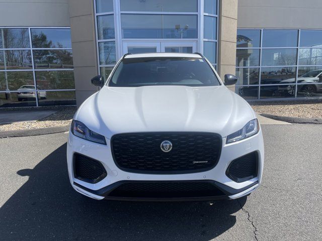 2025 Jaguar F-Pace R-Dynamic S