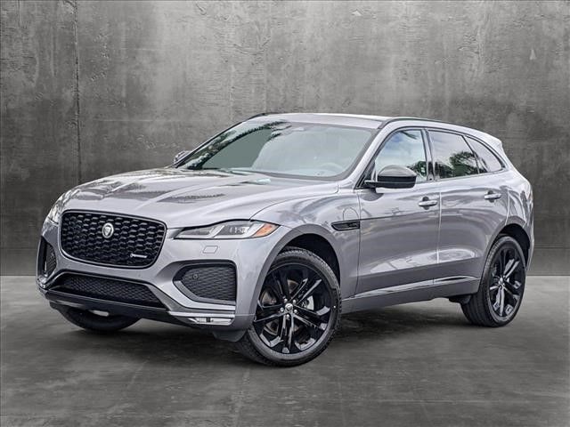 2025 Jaguar F-Pace R-Dynamic S