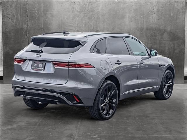 2025 Jaguar F-Pace R-Dynamic S