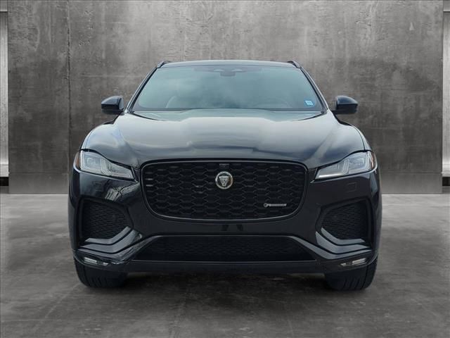 2025 Jaguar F-Pace R-Dynamic S