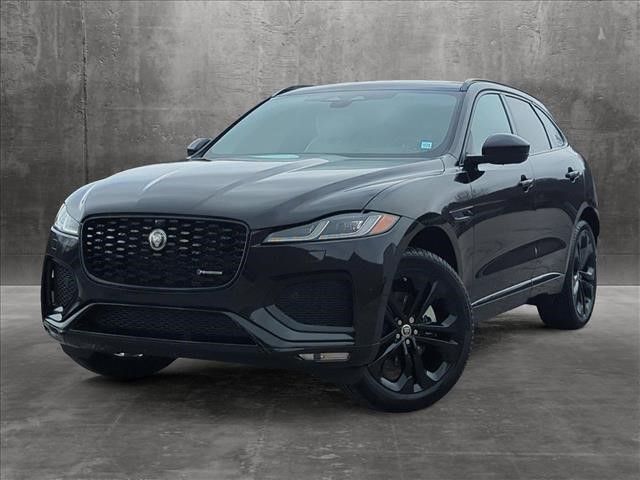 2025 Jaguar F-Pace R-Dynamic S