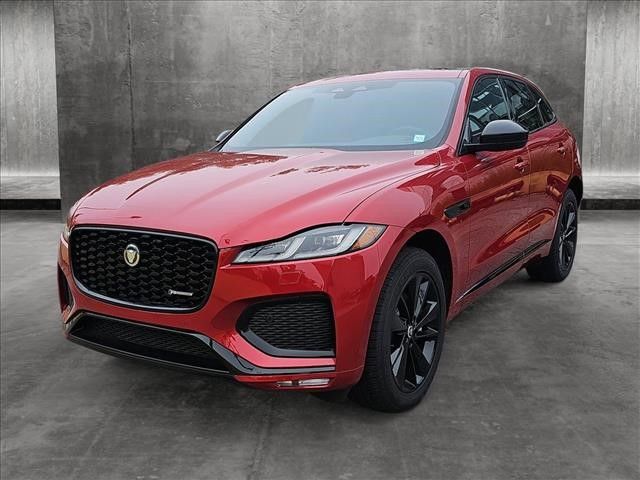 2025 Jaguar F-Pace R-Dynamic S