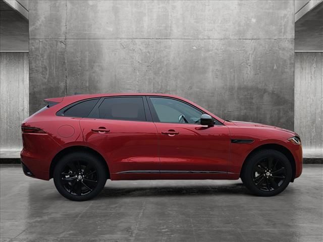 2025 Jaguar F-Pace R-Dynamic S