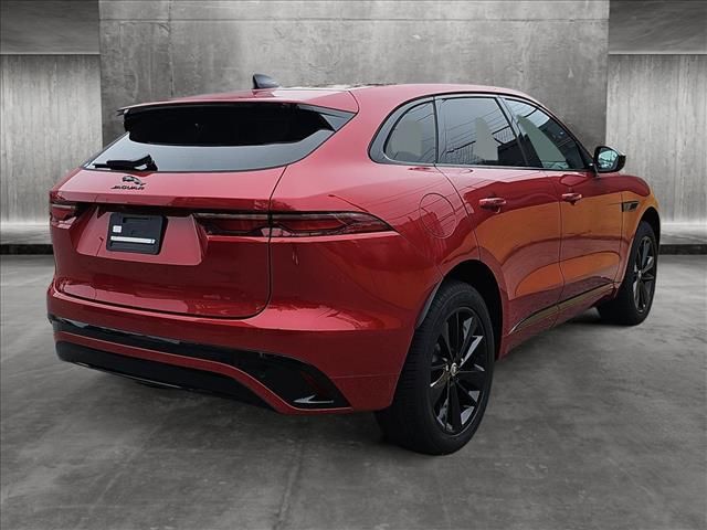 2025 Jaguar F-Pace R-Dynamic S