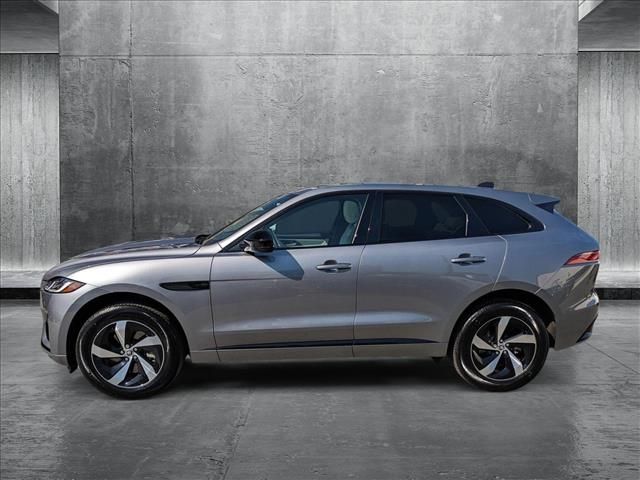 2025 Jaguar F-Pace R-Dynamic S