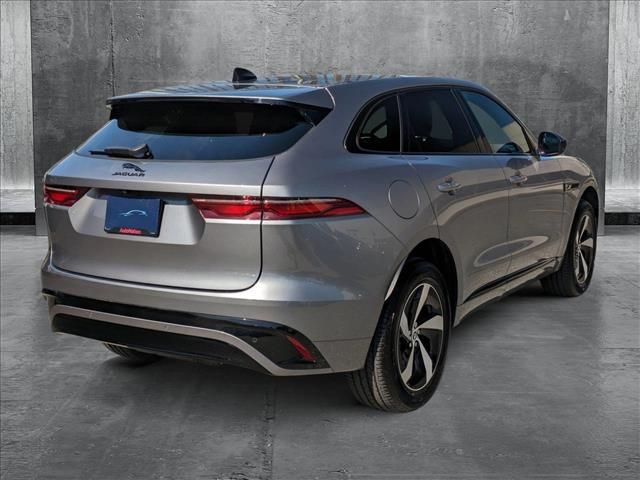 2025 Jaguar F-Pace R-Dynamic S
