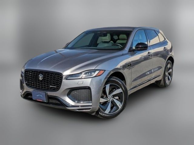 2025 Jaguar F-Pace R-Dynamic S