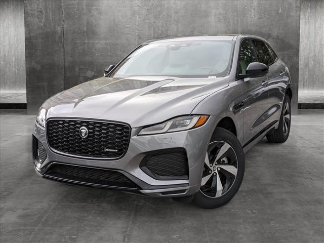 2025 Jaguar F-Pace R-Dynamic S