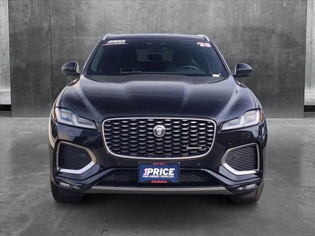2025 Jaguar F-Pace R-Dynamic S