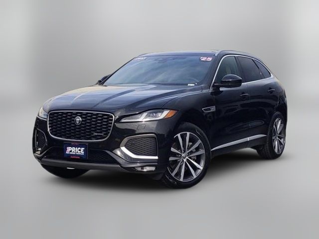 2025 Jaguar F-Pace R-Dynamic S