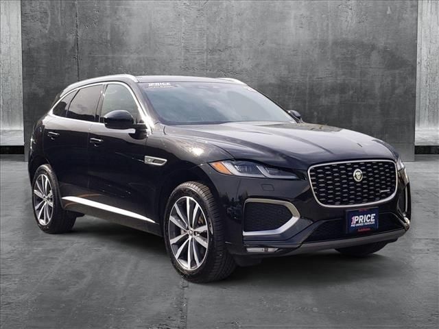2025 Jaguar F-Pace R-Dynamic S