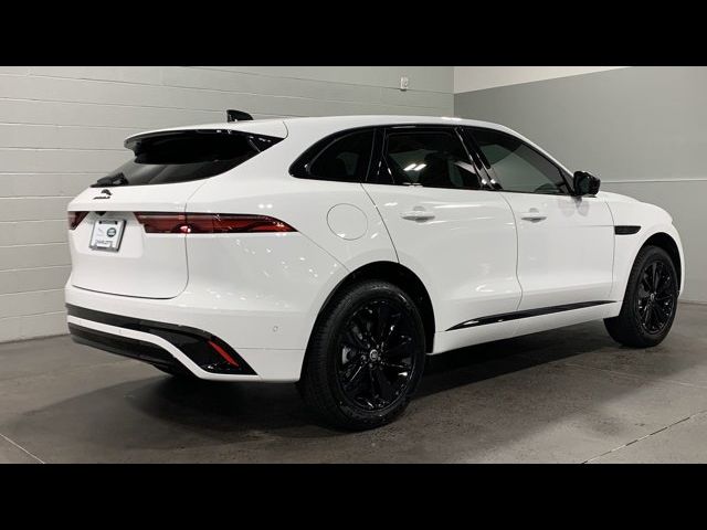 2025 Jaguar F-Pace R-Dynamic S