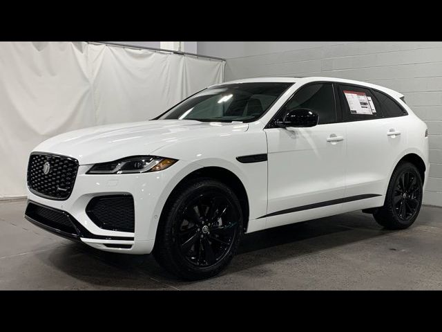 2025 Jaguar F-Pace R-Dynamic S