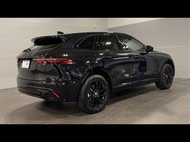 2025 Jaguar F-Pace R-Dynamic S