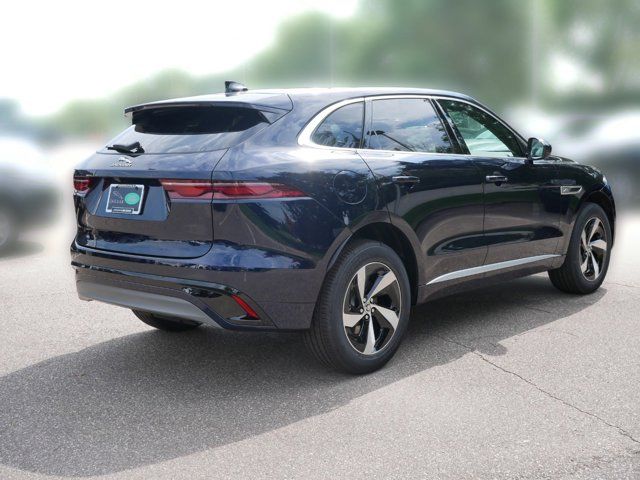 2025 Jaguar F-Pace R-Dynamic S