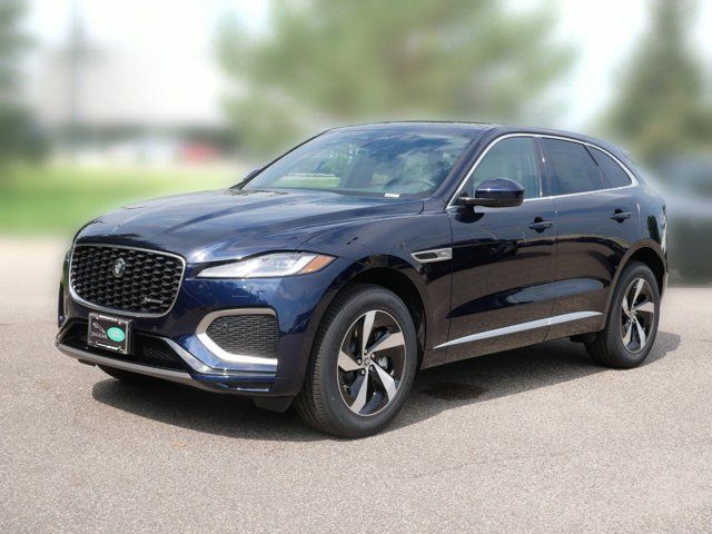 2025 Jaguar F-Pace R-Dynamic S