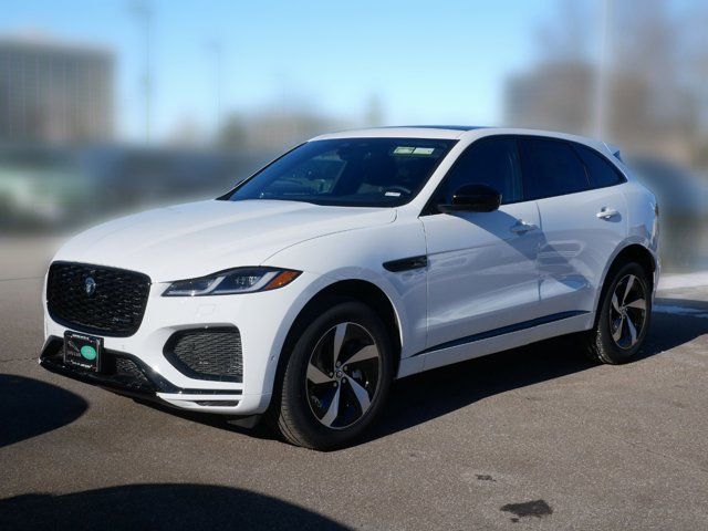 2025 Jaguar F-Pace R-Dynamic S