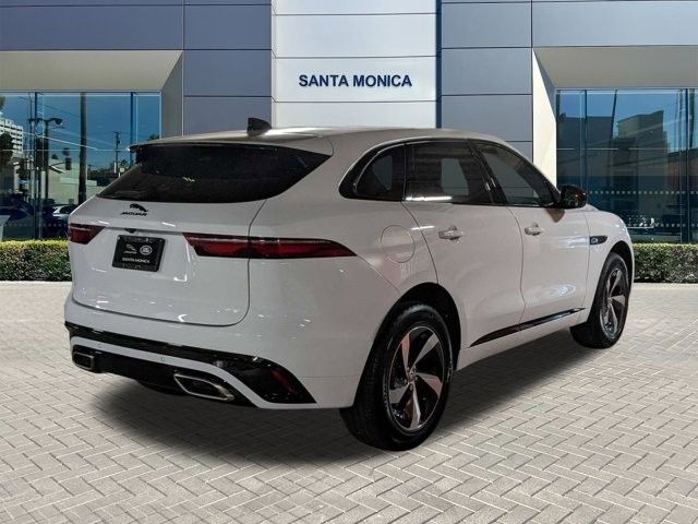 2025 Jaguar F-Pace R-Dynamic S