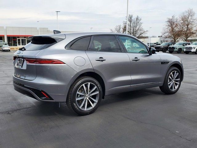 2025 Jaguar F-Pace R-Dynamic S