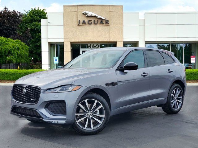 2025 Jaguar F-Pace R-Dynamic S