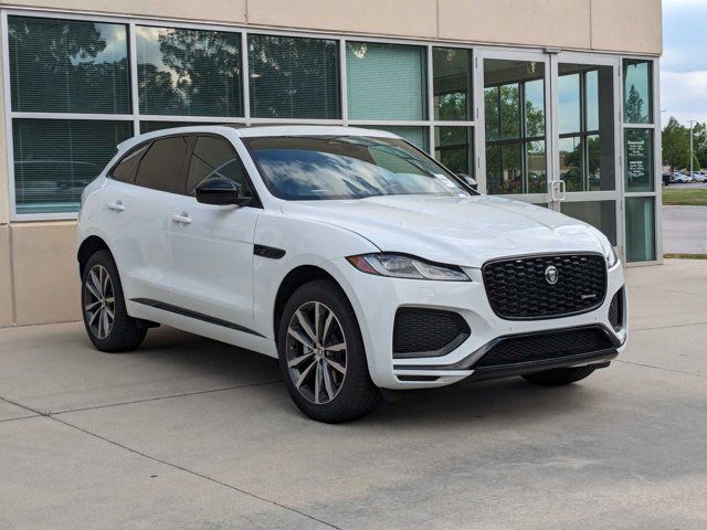 2025 Jaguar F-Pace R-Dynamic S