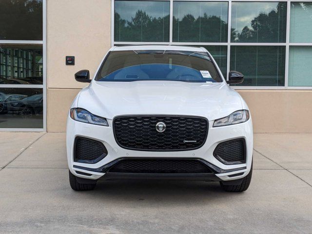 2025 Jaguar F-Pace R-Dynamic S