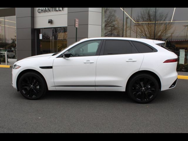 2025 Jaguar F-Pace R-Dynamic S