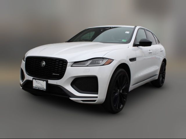 2025 Jaguar F-Pace R-Dynamic S