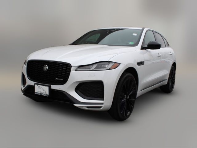 2025 Jaguar F-Pace R-Dynamic S