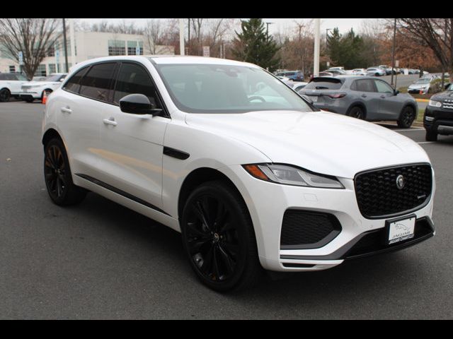 2025 Jaguar F-Pace R-Dynamic S