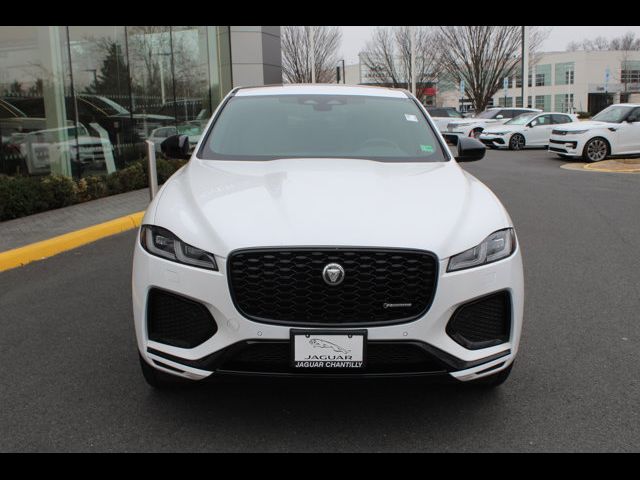 2025 Jaguar F-Pace R-Dynamic S