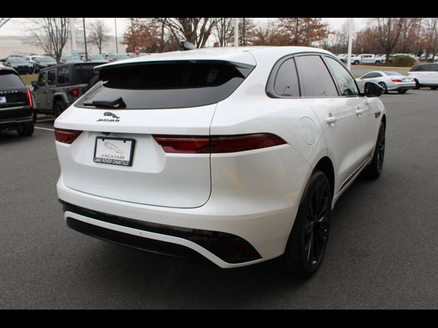 2025 Jaguar F-Pace R-Dynamic S
